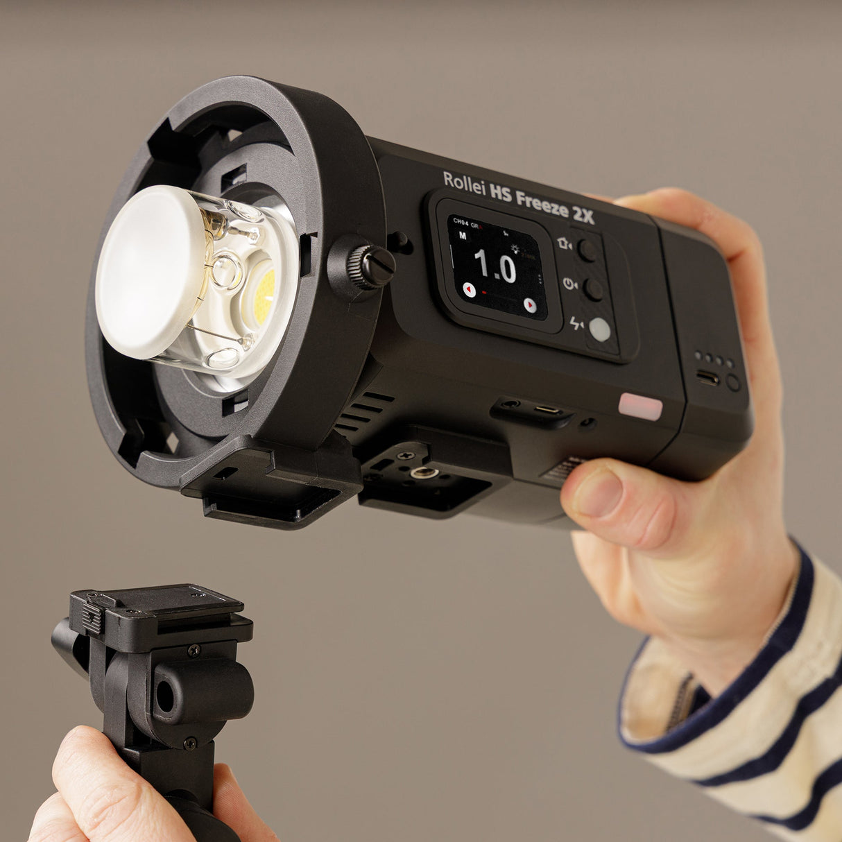 Bowens Adapter I für HS Freeze 2X