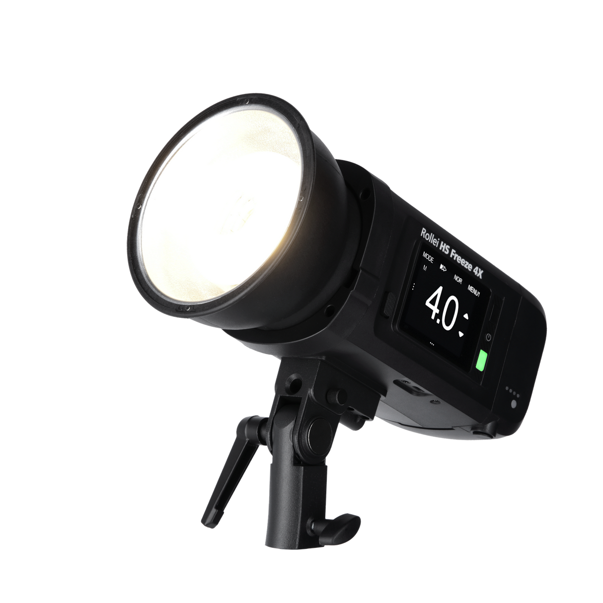 Studioblitz | mit Akku | HS Freeze 4X