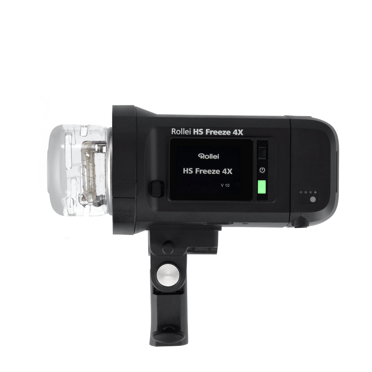 Studioblitz | mit Akku | HS Freeze 4X