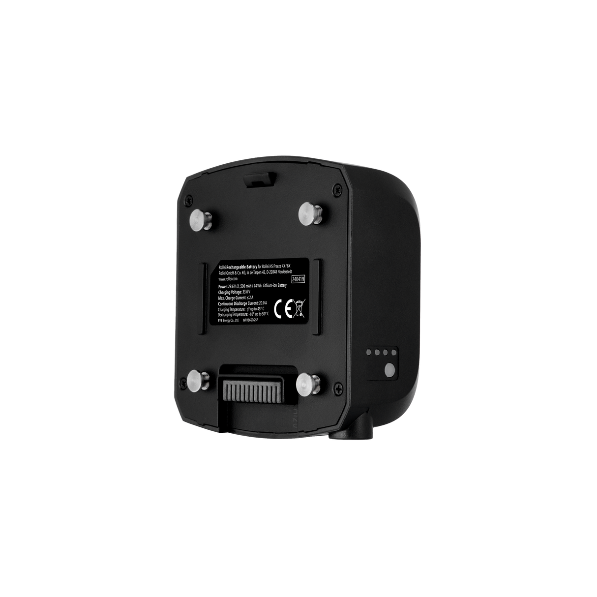 Akku | Studioblitz HS Freeze | versch. Modelle