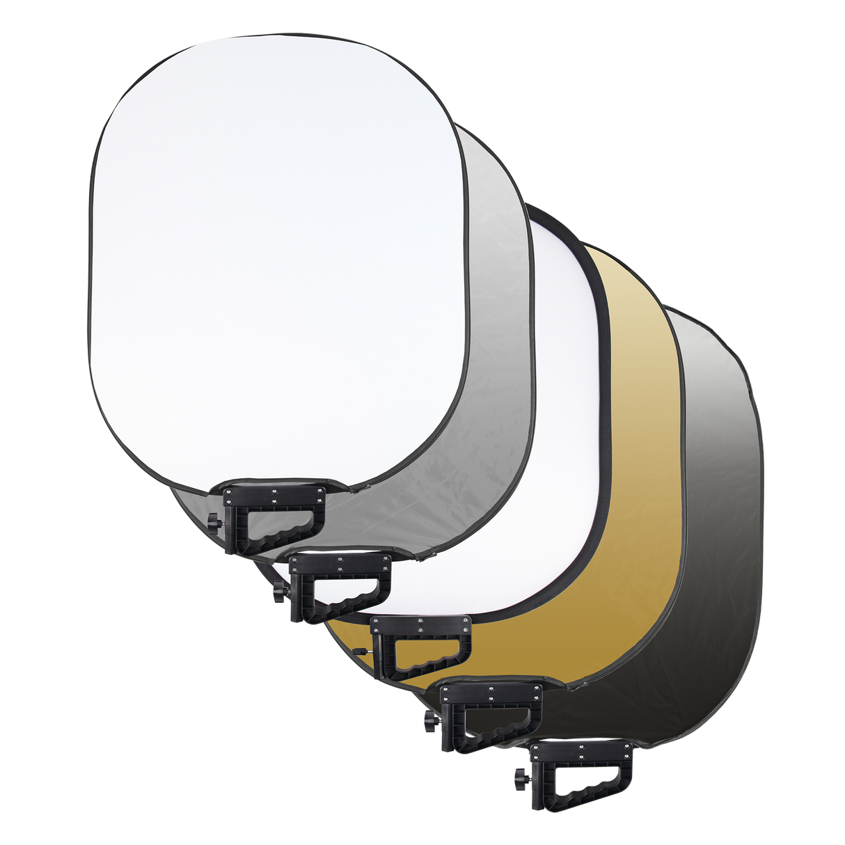 5 in 1 Faltreflektor | Comfort Pro | versch. Größen