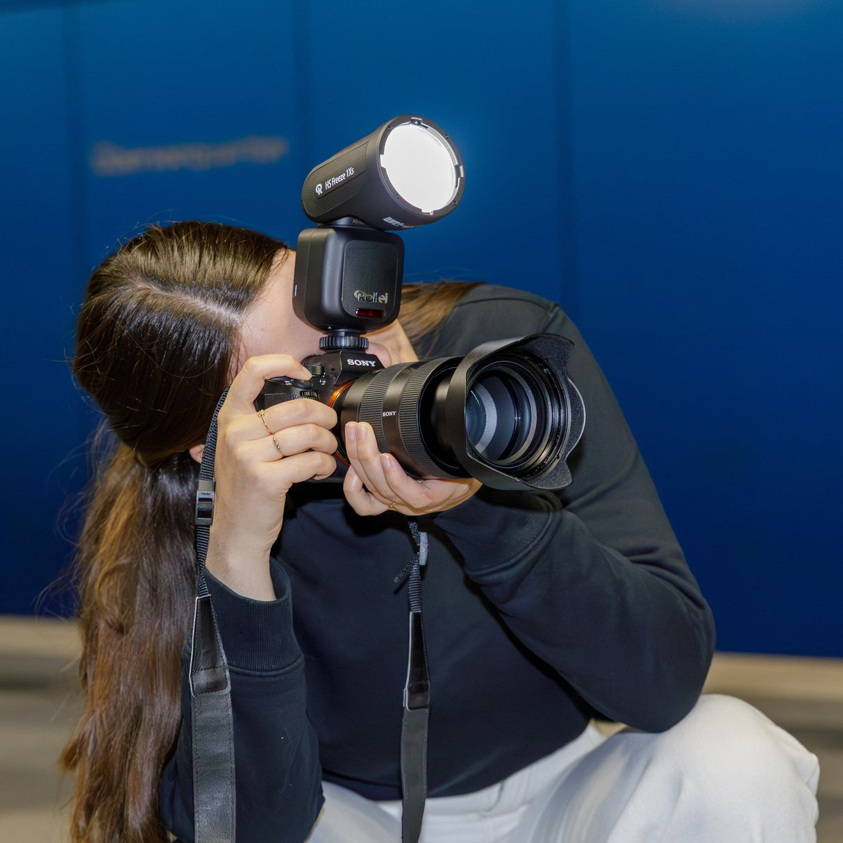 Aufsteckblitz | Universal / Sony | HS Freeze 1X