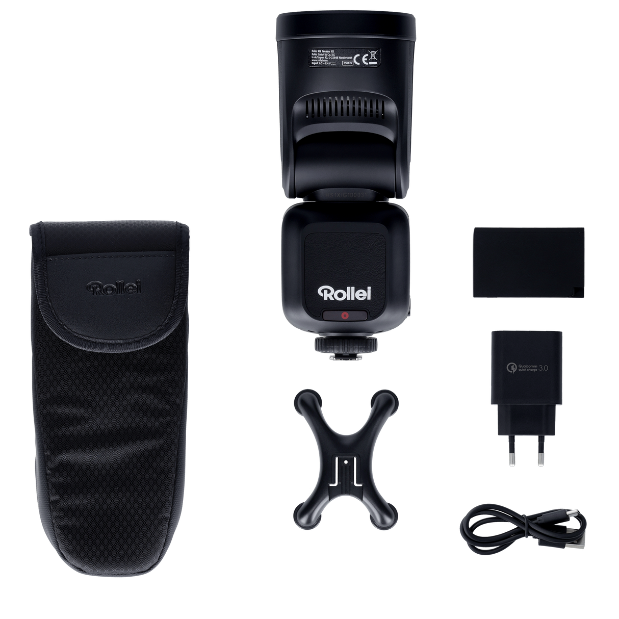 Aufsteckblitz | Universal / Sony | HS Freeze 1X