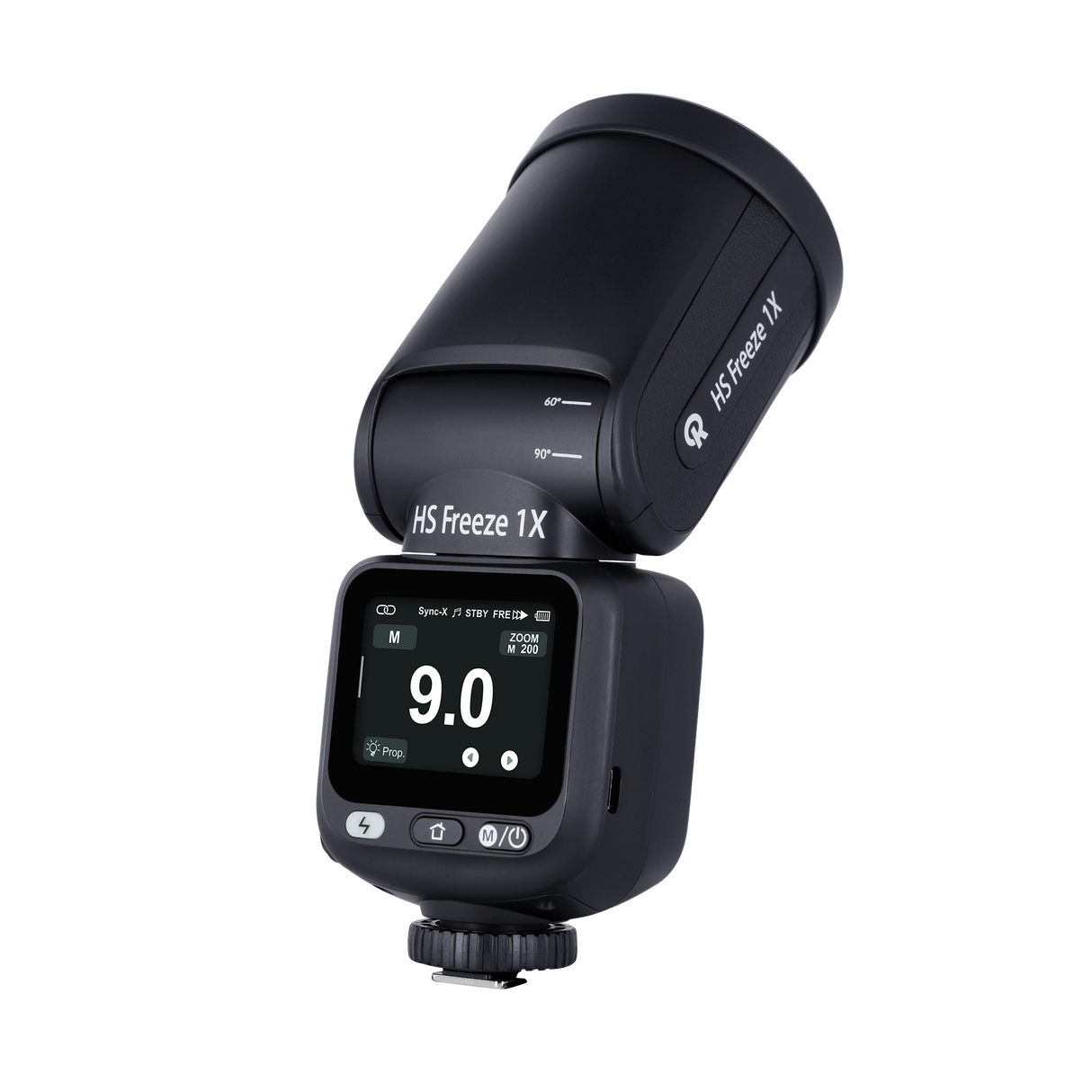 Aufsteckblitz | Universal / Sony | HS Freeze 1X