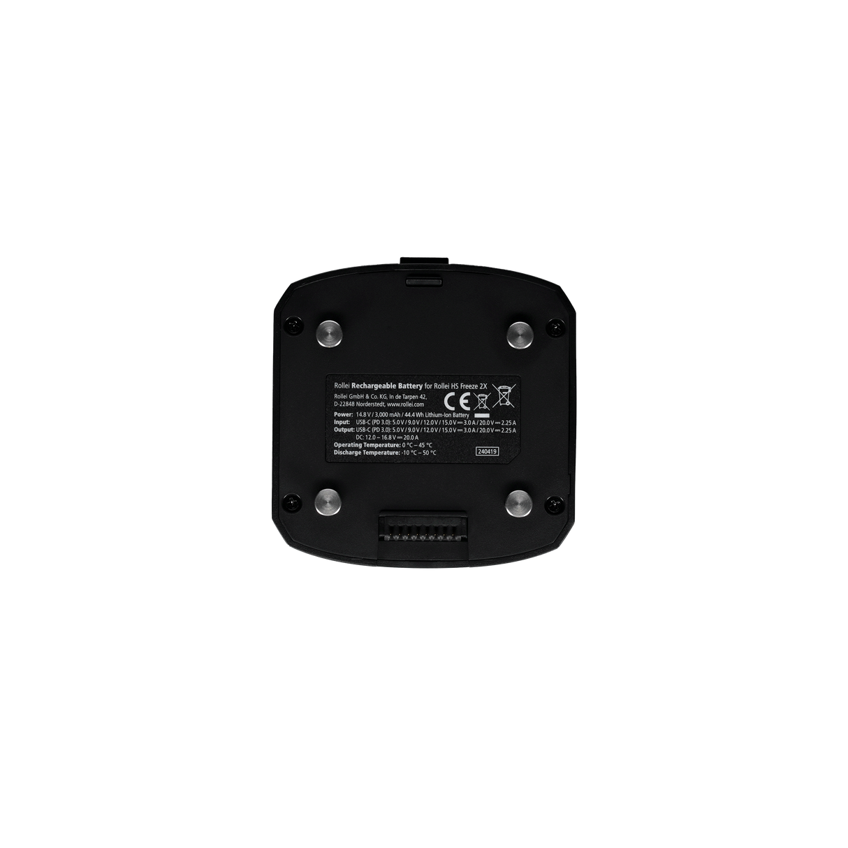 Akku | Studioblitz HS Freeze | versch. Modelle