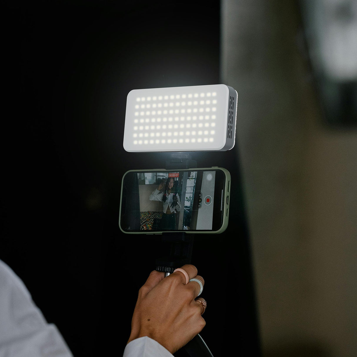 LED-Dauerlicht | Compact 40W RGB | LUX-Serie