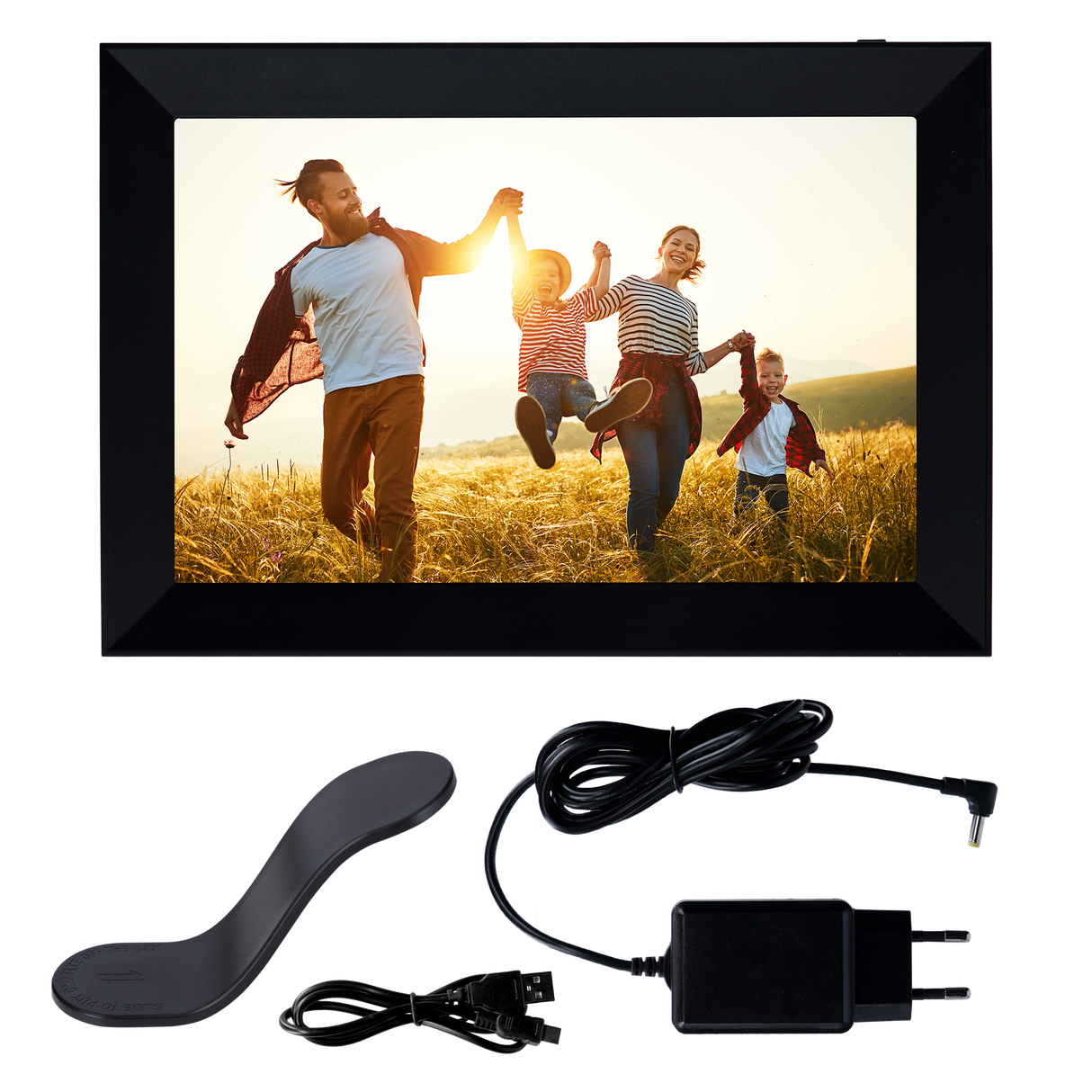 Smarter Bilderrahmen | 10" | Modell 103