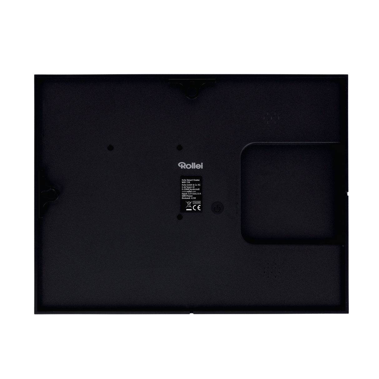 Smarter Bilderrahmen | 10,1“ Diagonale | WiFi | Frameo App | Modell 110