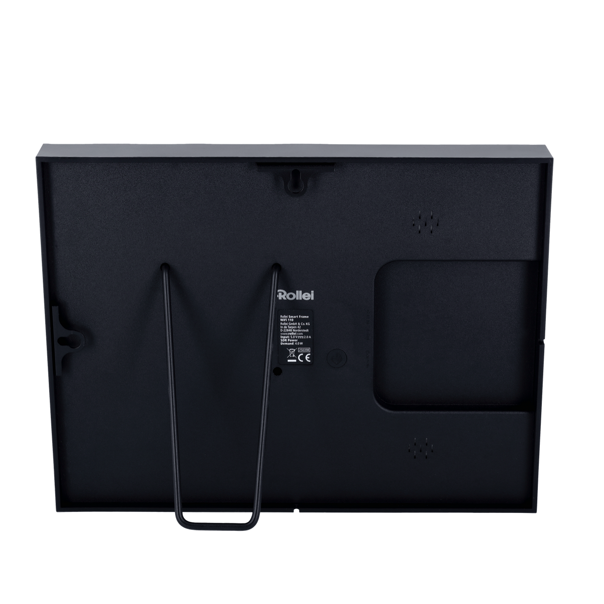 Smarter Bilderrahmen | 10,1“ Diagonale | WiFi | Frameo App | Modell 110