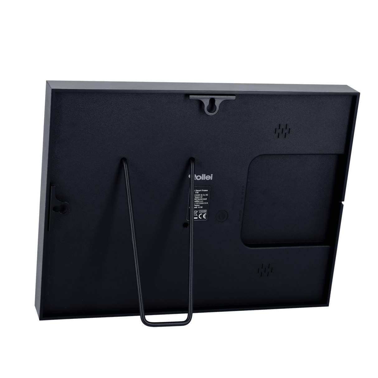 Smarter Bilderrahmen | 10,1“ Diagonale | WiFi | Frameo App | Modell 110