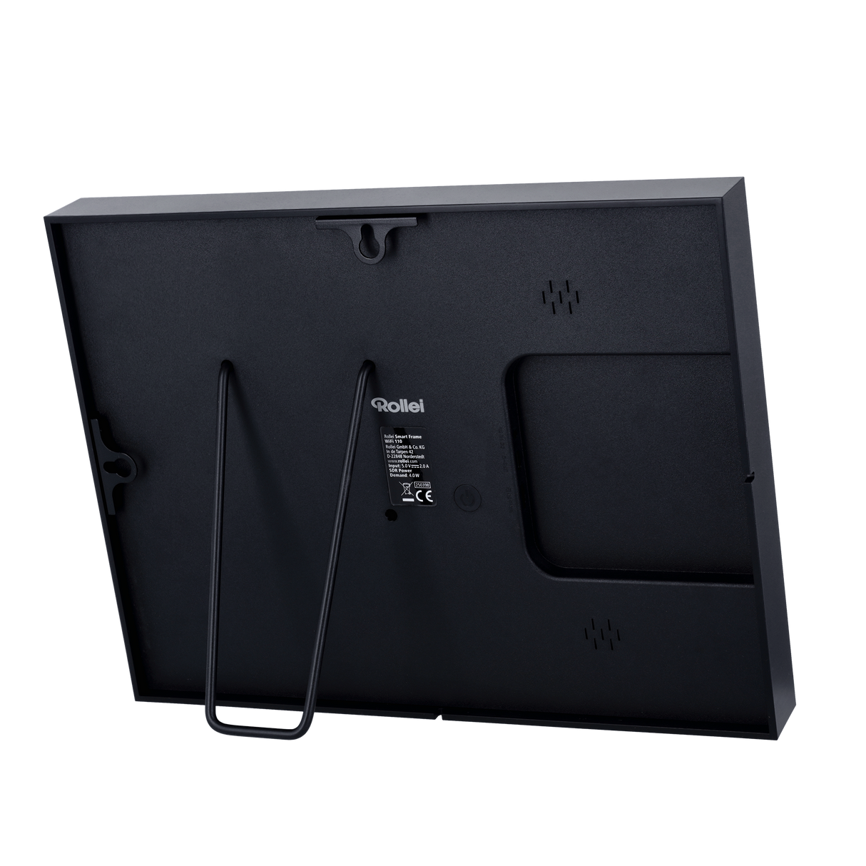 Smarter Bilderrahmen | 10,1“ Diagonale | WiFi | Frameo App | Modell 110