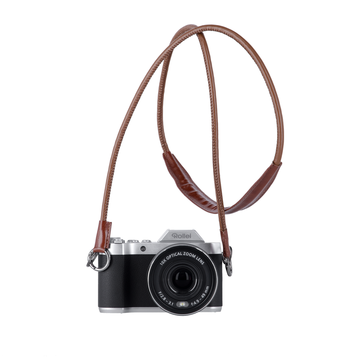 Powerflex 10x Retro | 64 MP Digitalkamera mit 4K