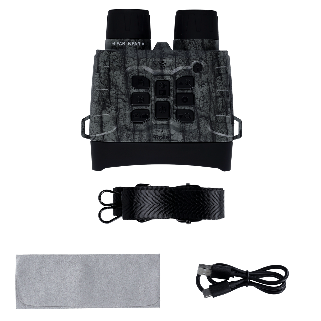 NightVision 400 | Nachtsichtgerät mit 4K