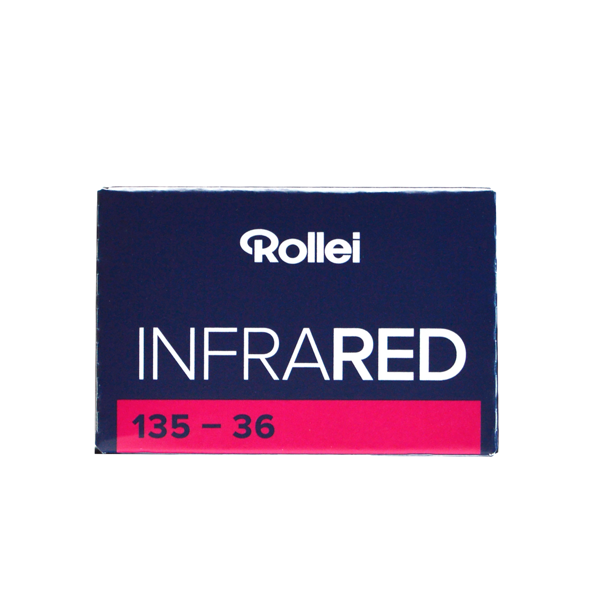 Infrared Schwarzweiß-Negativfilm für Infrarotfotografie | 35 mm & Rollfilm | ISO 400