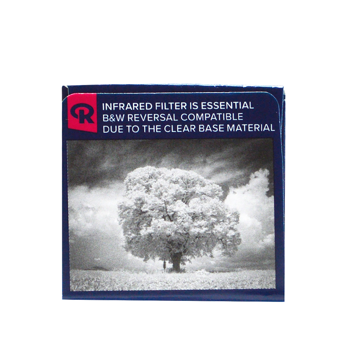 Infrared Schwarzweiß-Negativfilm für Infrarotfotografie | 35 mm & Rollfilm | ISO 400