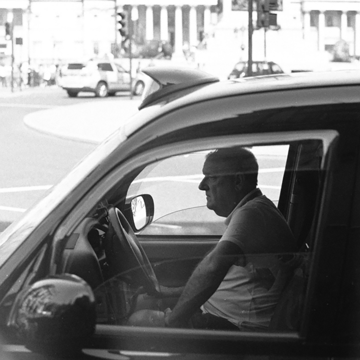 Superpan Schwarzweiß-Negativfilm | 35 mm & Rollfilm | ISO 200