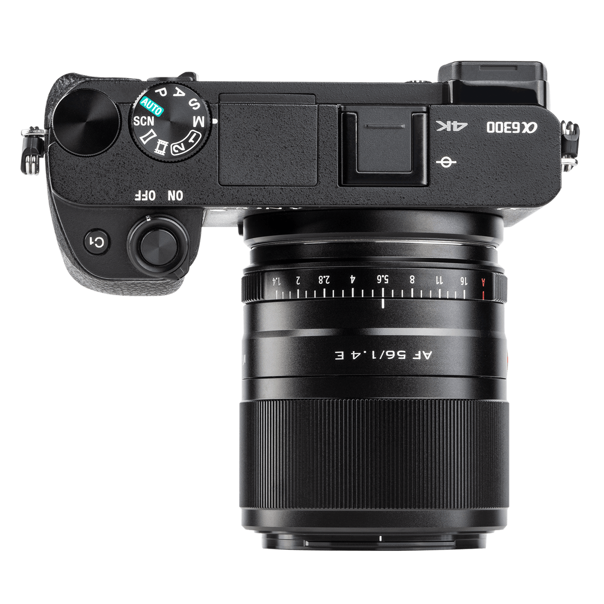 Rollei Equipment B-Ware: Viltrox Objektiv AF 56 mm F/1.4 mit Sony E-Mount