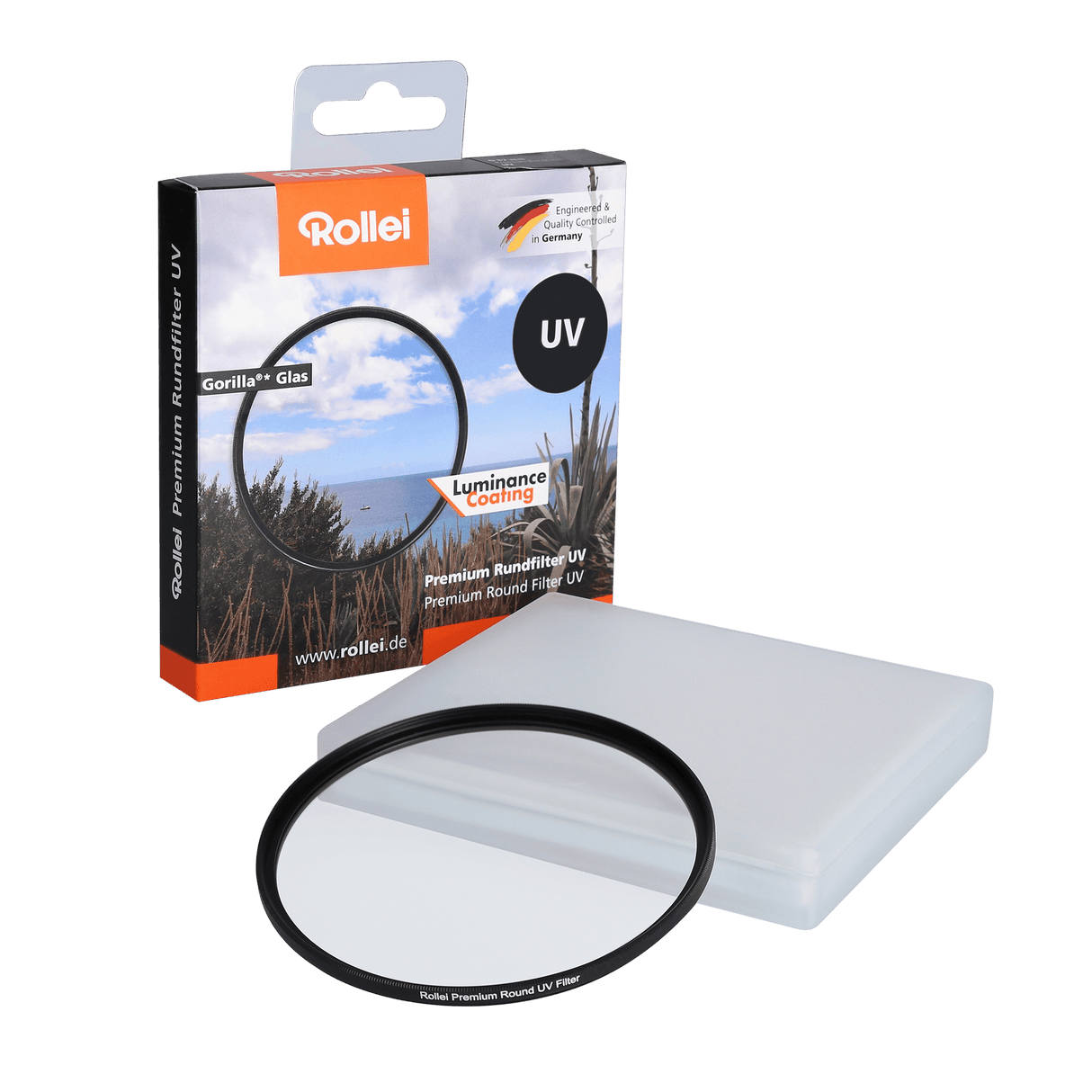 Rollei Filter Premium UV Filter Rundfilter