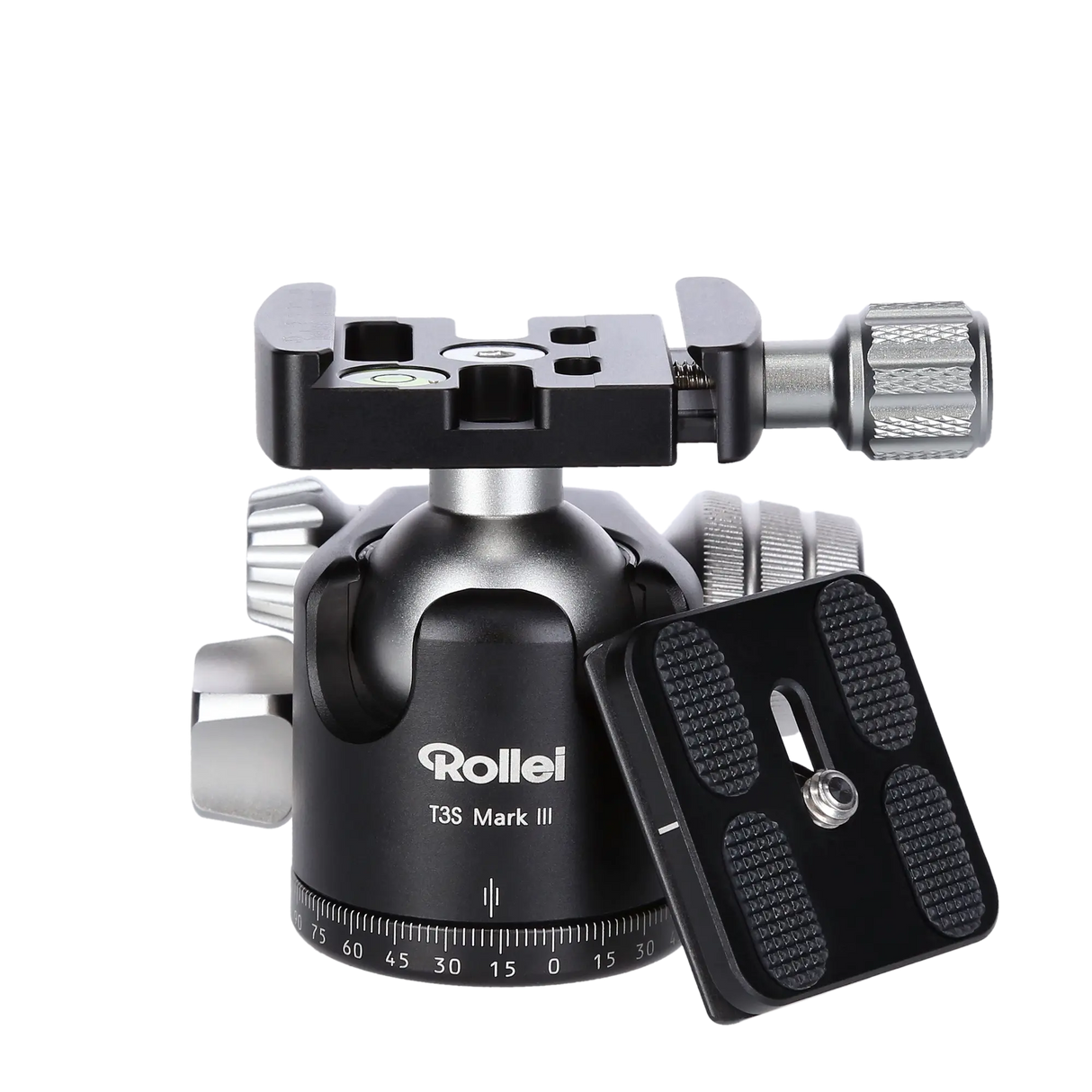 Rollei Stativkopf Kugelkopf T3S Mark III