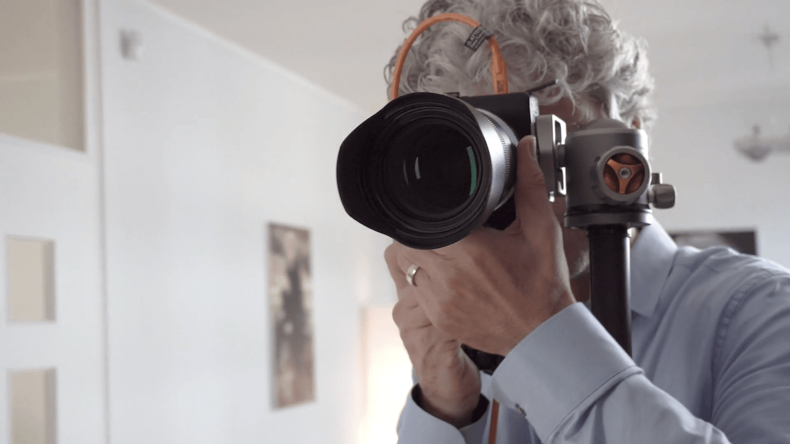 Profi-Fotograf Mario Dirks testet Lumen Flex – so funktionieren Porträtfotos mit unseren LED-Dauerlichtern