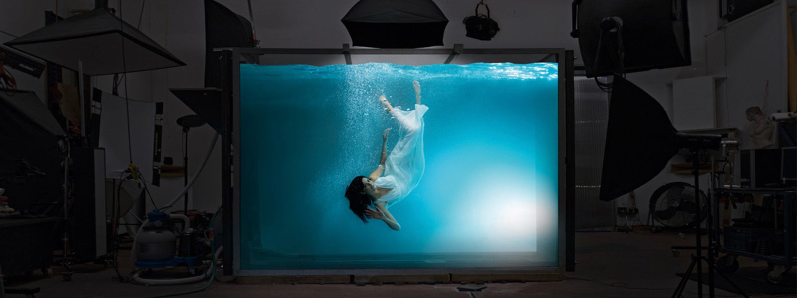 Unterwasserfotografie mit Manfred Zentsch