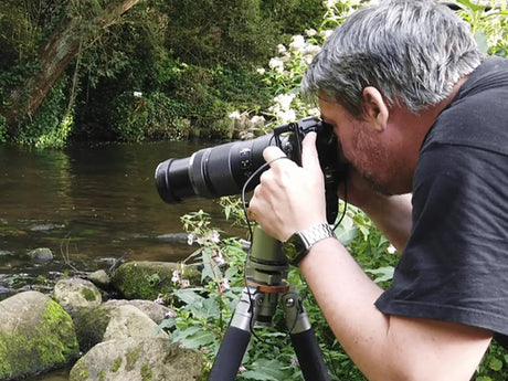 Neues Video von Frank Fischer: Das ist der neue variable ND-Filter im Test!