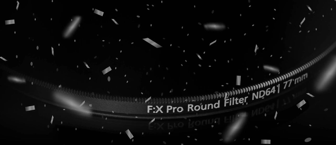 1 Jahr F:X Pro Rundfilter