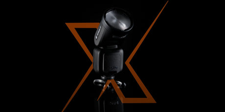 Aufsteckblitz HS Freeze 1X