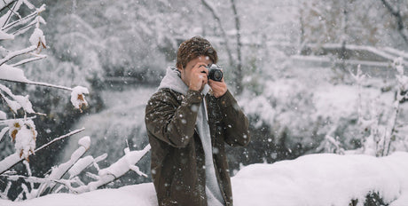 Geschenkideen für Einsteiger in die Fotografie