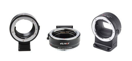 Adapter für Objektive