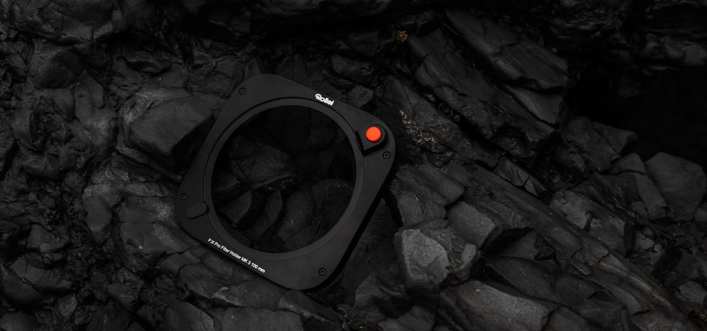 F:X Pro Rechteckfilter Mark III Serie