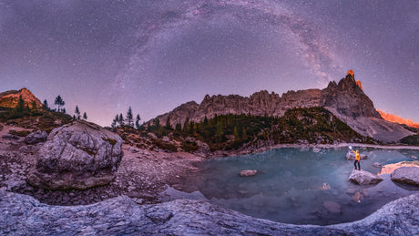 Rechteckfilter Nachtlichtfilter