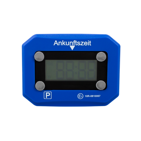 Elektronische Parkscheibe EP-1