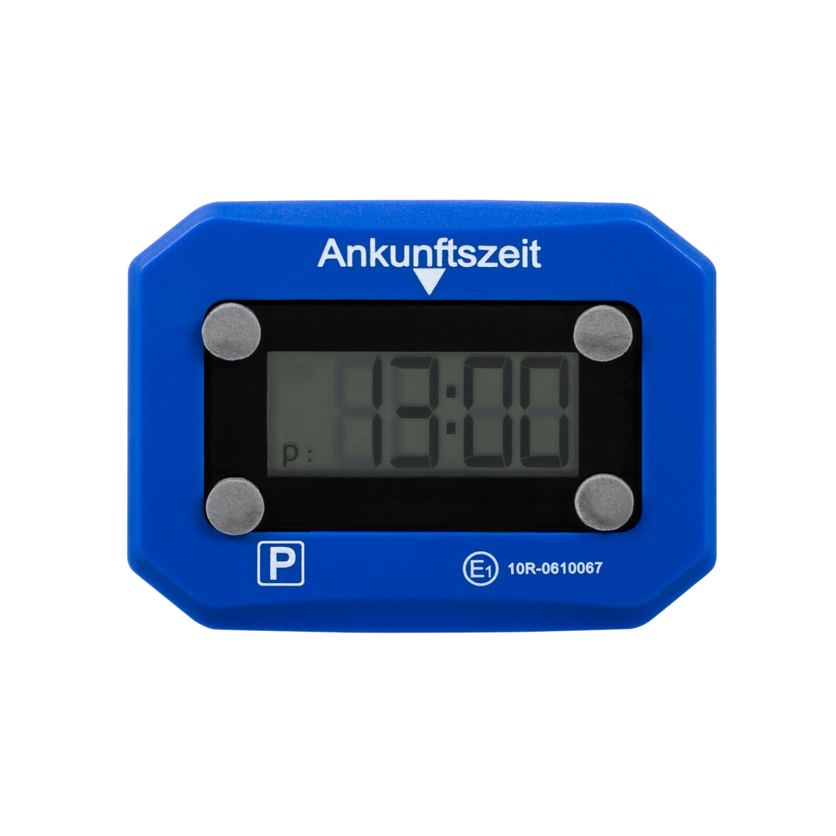 Elektronische Parkscheibe EP-1