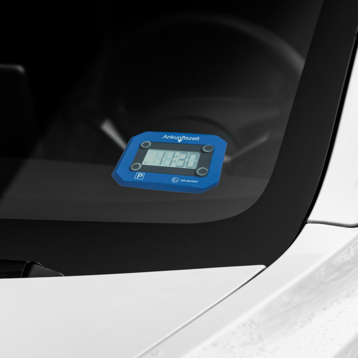 Elektronische Parkscheibe EP-1