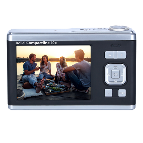 Digitalkamera Compactline 10x