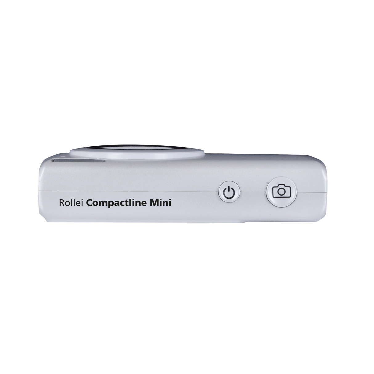 Compactline Mini | 64 MP Digitalkamera mit 4K