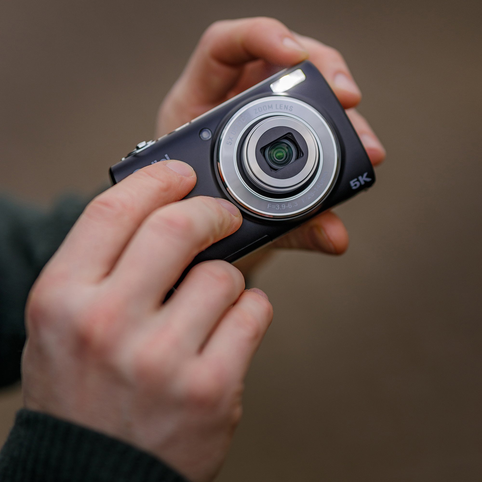 Appareil Photo Numérique Rollei Powerflex Compact – 64MP, Vidéo 5K, Zoom Optique 5x, Double Caméra, écran Tactile - 9