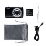 B-Ware: Powerflex Compact I 64 MP Digitalkamera mit 5K