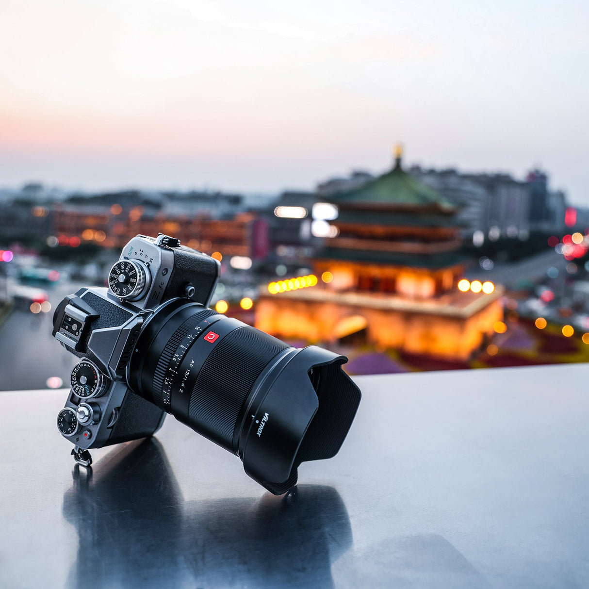 Objektiv | AF 13 mm | F/1.4 DX | Nikon Z-Mount