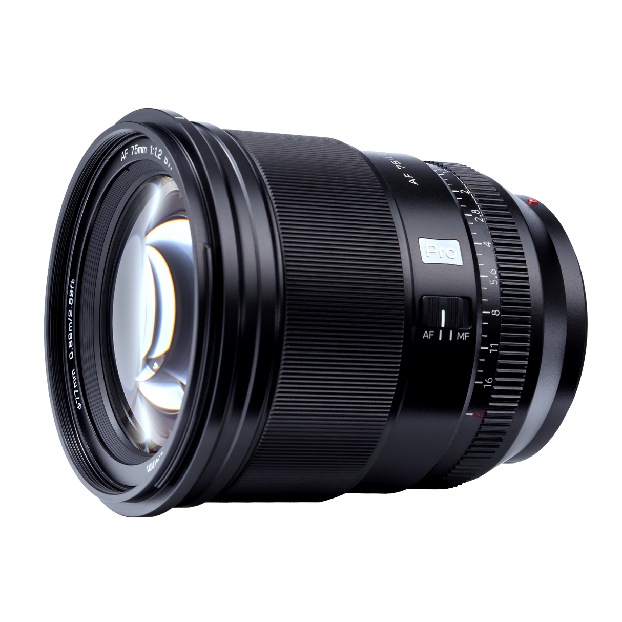 B-Ware Objektiv AF 75mm F/1.2 Pro mit Sony E-Mount