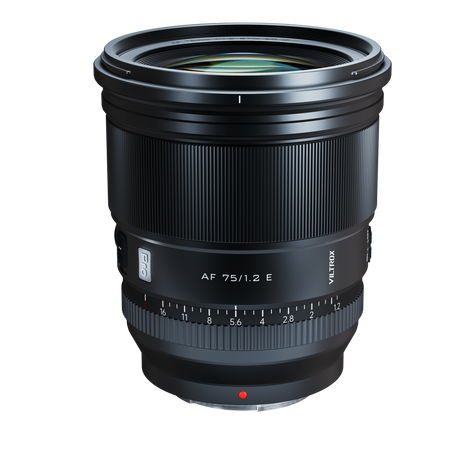 Objektiv | AF 75 mm | F/1.2 Pro | Sony E-Mount