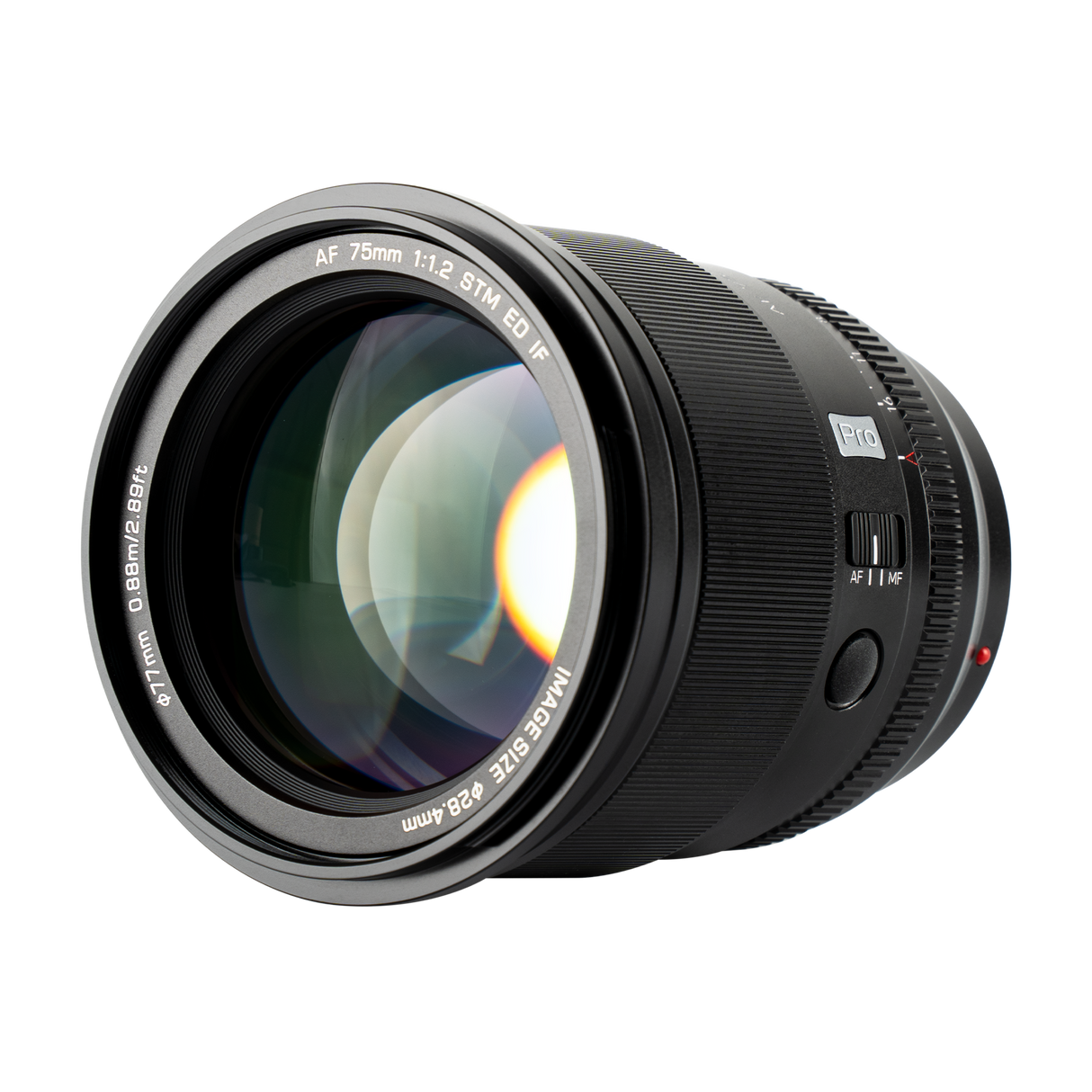 B-Ware Objektiv AF 75mm F/1.2 Pro mit Sony E-Mount