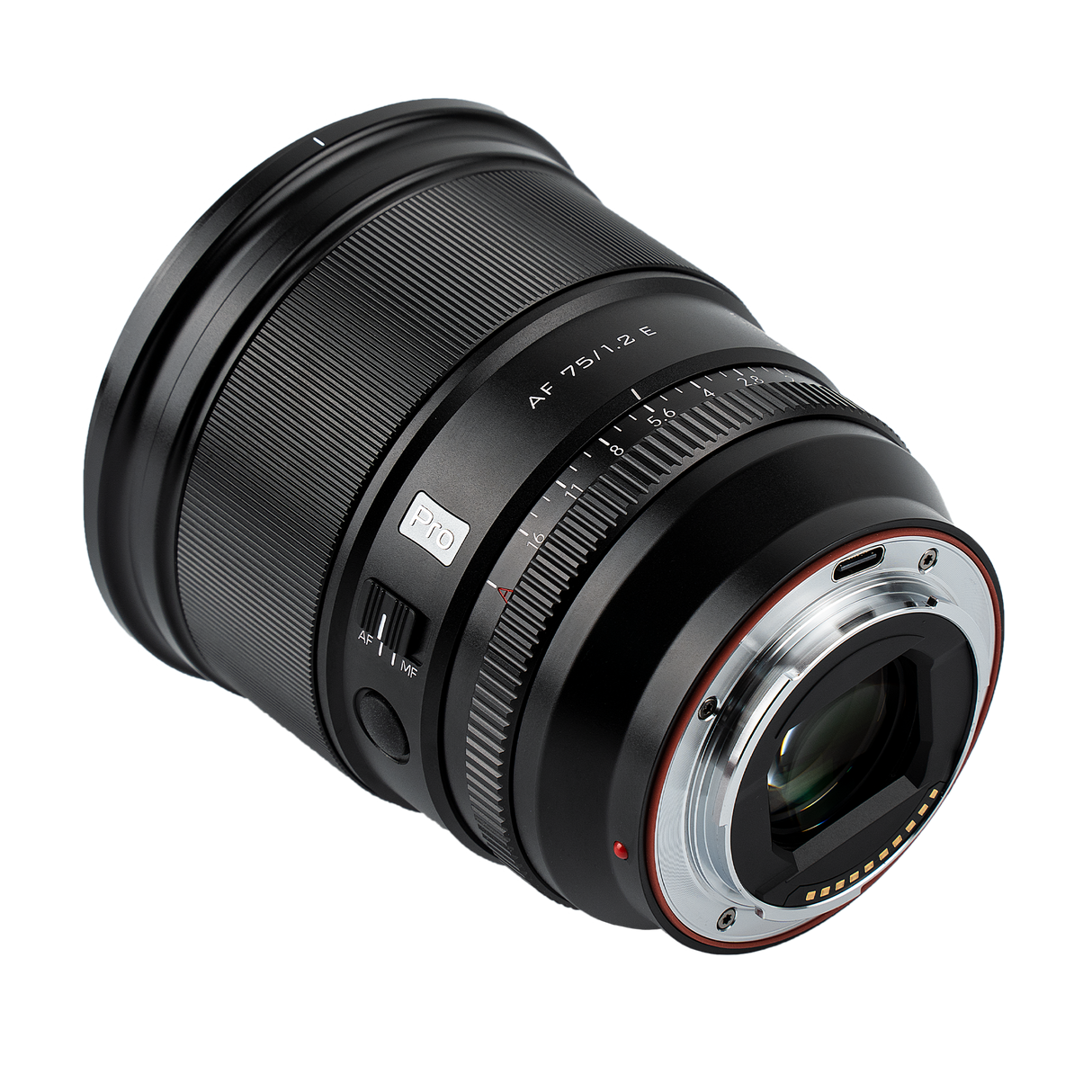 B-Ware Objektiv AF 75mm F/1.2 Pro mit Sony E-Mount