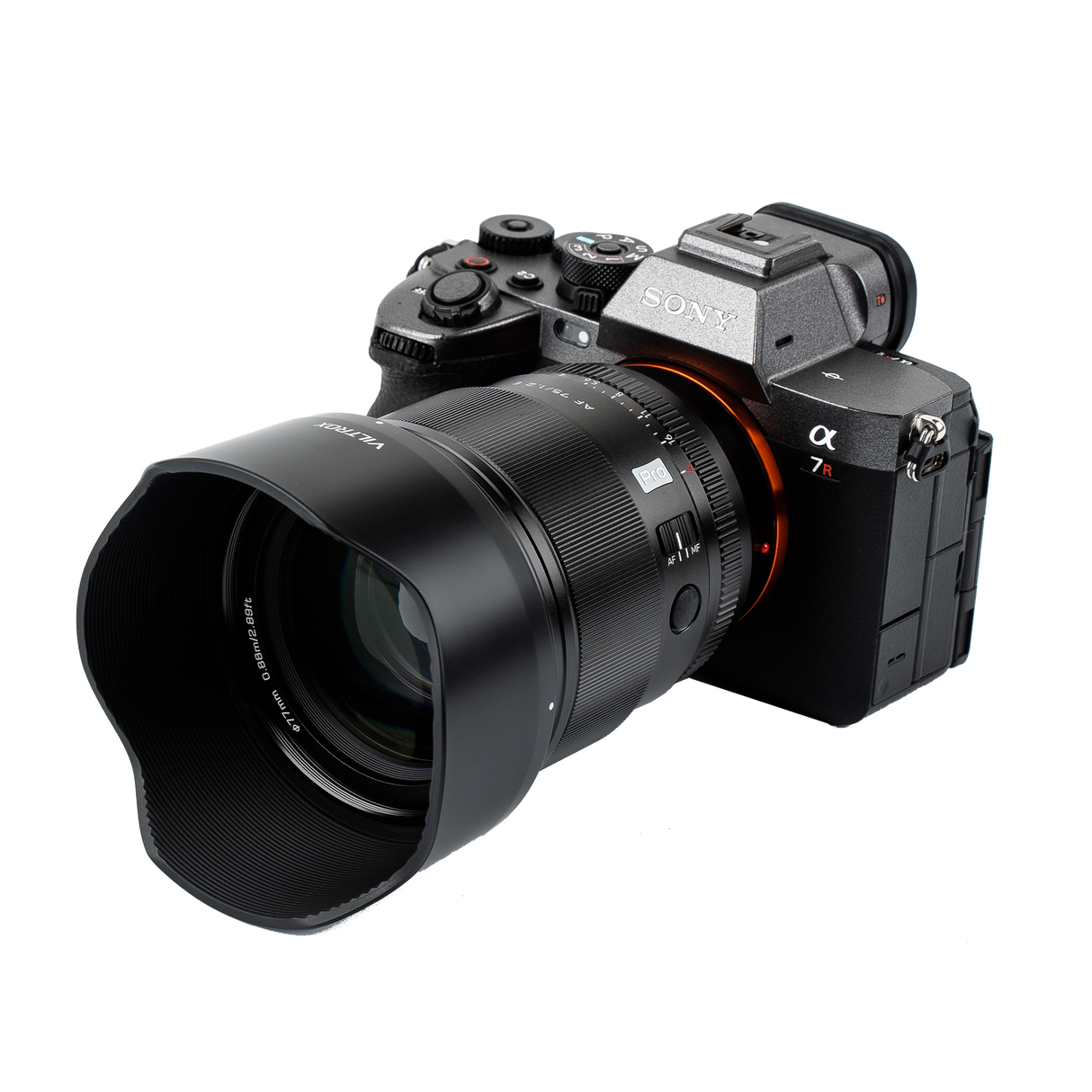 B-Ware Objektiv AF 75mm F/1.2 Pro mit Sony E-Mount