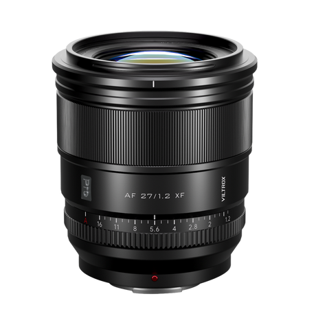 B-Ware Objektiv AF 27 mm F/1.2 Pro XF für Fuji