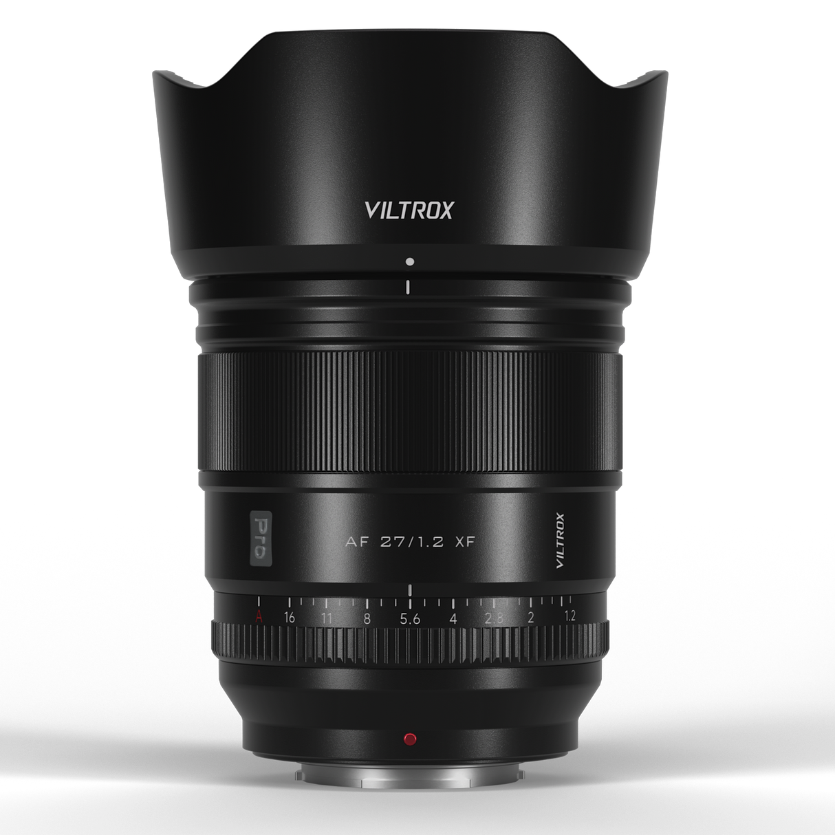 B-Ware Objektiv AF 27 mm F/1.2 Pro XF für Fuji