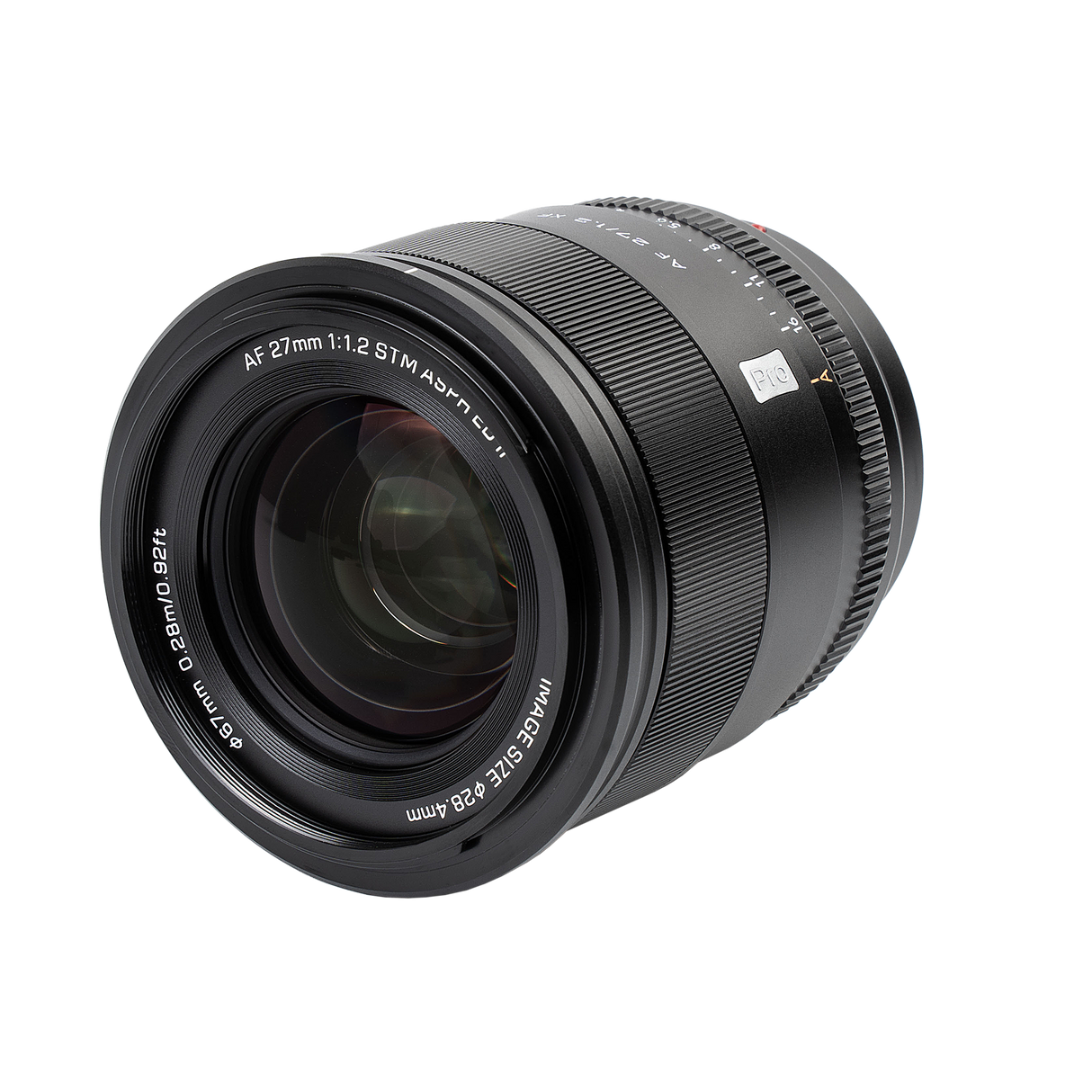 B-Ware Objektiv AF 27 mm F/1.2 Pro XF für Fuji