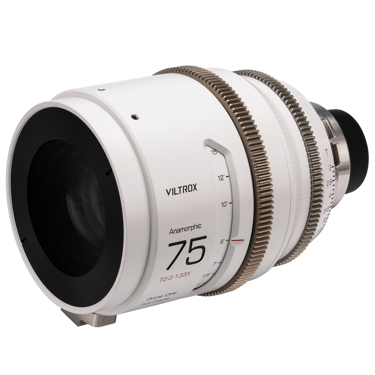 Viltrox Anamorphic Cine-Objektiv Set 35/50/75mm T2.0 1.33x mit PL-Mount