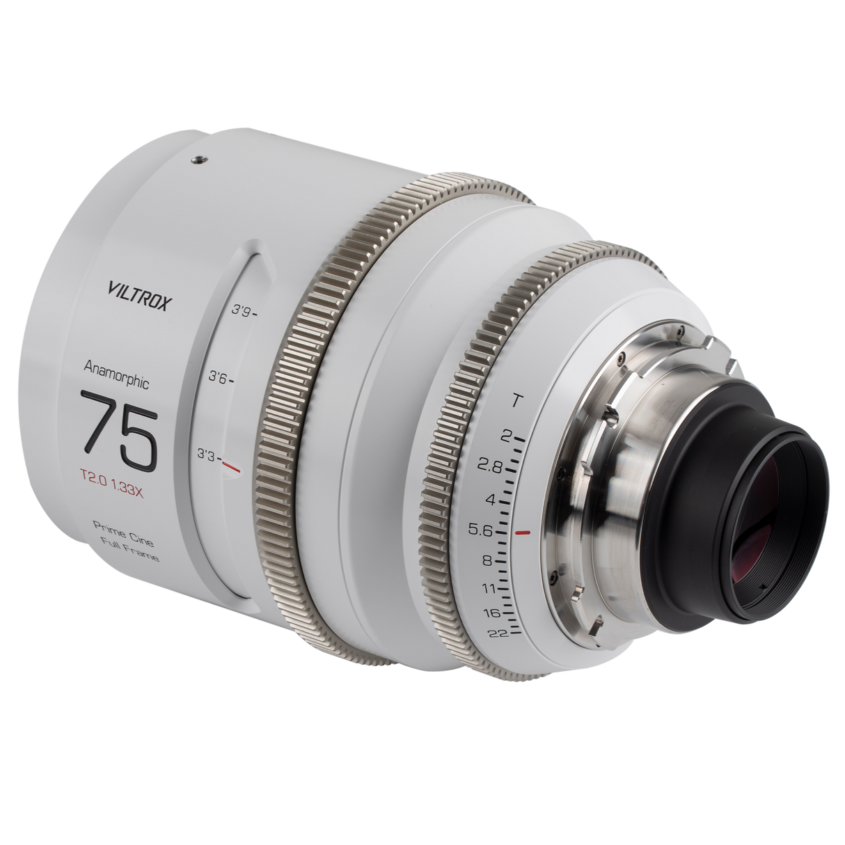 Viltrox Anamorphic Cine-Objektiv Set 35/50/75mm T2.0 1.33x mit PL-Mount